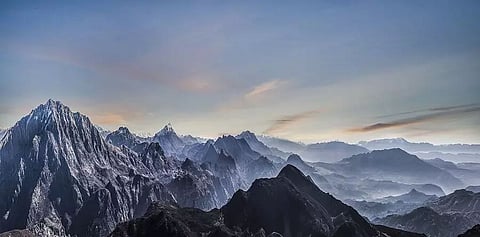 Supermountains' key to the evolution of life found