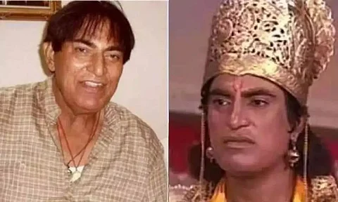 Actor Praveen Kumar Sobti of Mahabharata Fame Dies Of Heart Attack