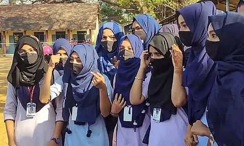 Hijab Row: Schools, Colleges In Karnataka Shut For 3 Days