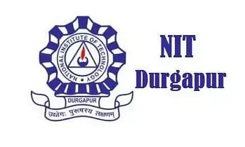 NIT Durgapur Recruitment 2022 - Junior Research Fellow, Job Openings