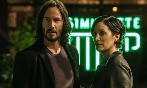 Warner Bros sued for taking 'Matrix' and other films to streamer