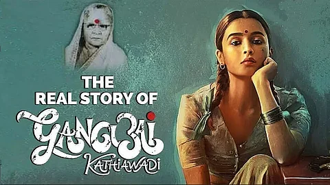 Gangubai Kathiawadi: Netizens furious over 'racist' scene