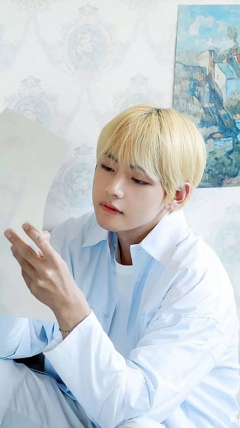 BTS Members Glass Skin Routine