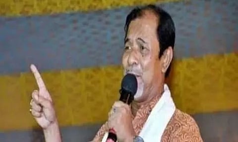 Noted Assamese Singer Apurba Bezbaruah Passes Away