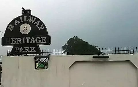 Uncertainty over Dibru-Sadiya Railways