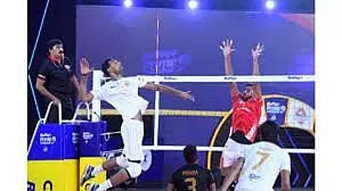 Ahmedabad win 3-2 over Calicut