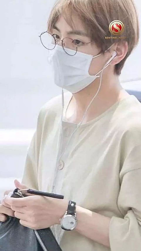 Inside BTS Members' Million Dollar Luxury Watch Collection