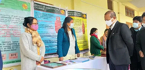 SAKD event inaugurated in Arunachal Pradesh
