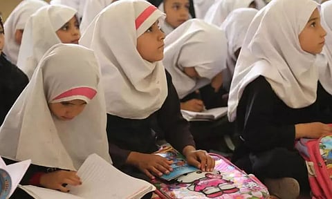 HYPOCRISY OF TALIBAN: Their daughters get educated abroad, Afghan girls face illiteracy at home