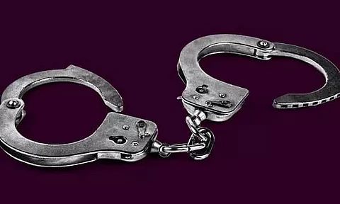 Three held with ganja by Chhaygaon police