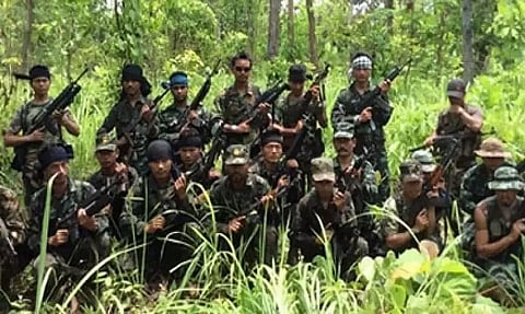 HNLC Sends Formal Letter Offering Peace Talks to Meghalaya Government