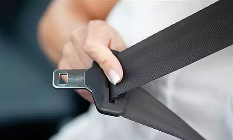 Govt Makes Three-Point Seat Belts Mandatory For All Front-Facing Passengers In Car