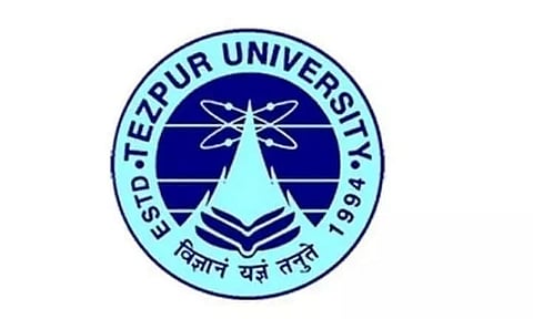 Tezpur University Recruitment 2022 - Guest Faculty, Job Opening