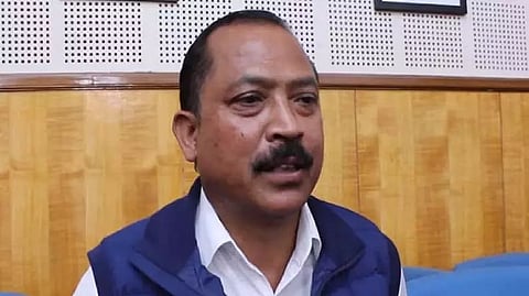 5 Meghalaya Congress MLAs likely to be suspended: Pala