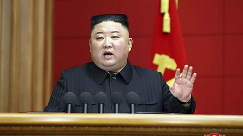 North Korea slams EU