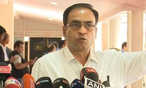 I Didn't Know It Was a BJP Meeting, I Came Here Just To Use The Toilet: Baghbor MLA Sherman Ali