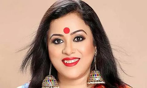 Designer Sanjukta Dutta redefines women's sensuality with new collection