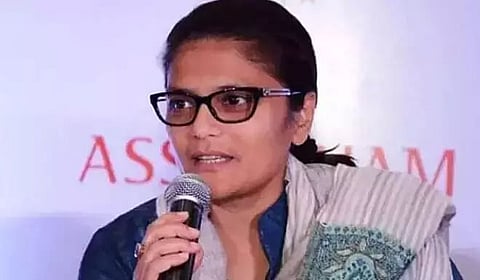 MP Sushmita Dev demands CBI probe into supari syndicate