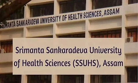 SSUHS Recruitment 2022 - Junior Assistant, Job Openings