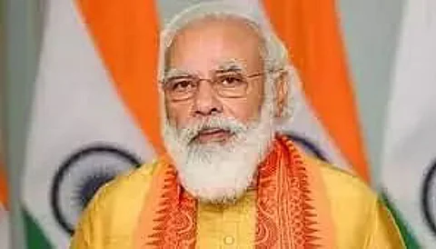 PM Modi greets listeners on World Radio Day