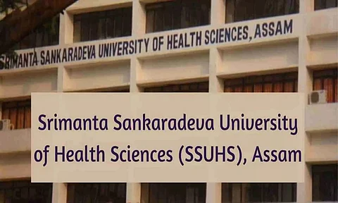 SSUHS Assam Recruitment 2022: Junior Assistant Vacancy, Job Openings