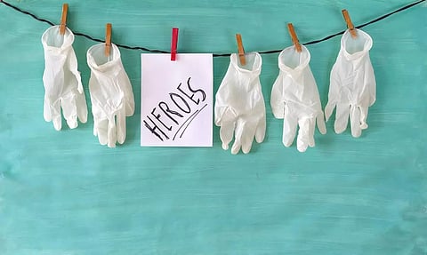 Assam Lifts Covid-19 Restriction, Say Thank You to Frontline Workers