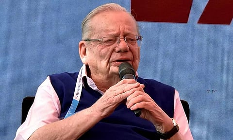 Ruskin Bond's romantic shorts to take form of anthology 'Falling in Love Again'
