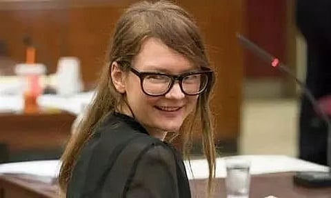 Netflix paid scamster Anna Sorokin $320K for 'Inventing Anna'