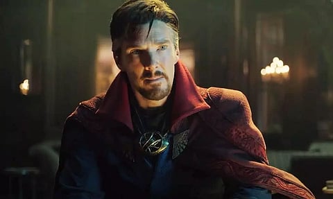 'Doctor Strange in the Multiverse of Madness' trailer tests Sorcerer Supreme's strength