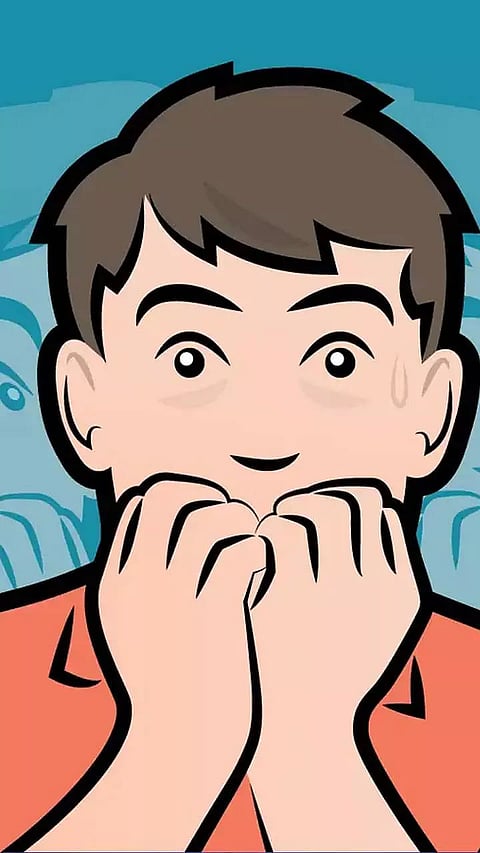 How Each Zodiac Sign Reacts when They are Nervous