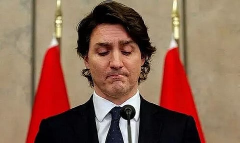 Trudeau declares emergency