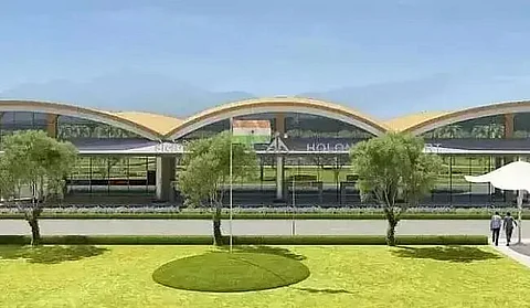 Arunachal Governor, CM reaffirm mission to complete Greenfield Airport