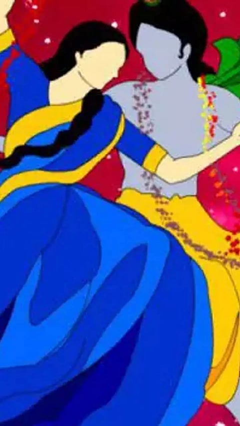 10 Intense Love Stories From Indian Mythology