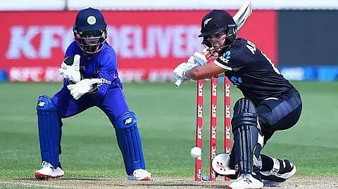 India's efforts in vain as Kerr smashes ton in 2nd ODI