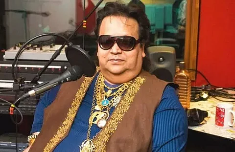 'Disco-king' Bappi Lahiri no more