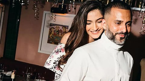 Sonam Kapoor's Husband Anand Ahuja Accused Of Tax Fraud