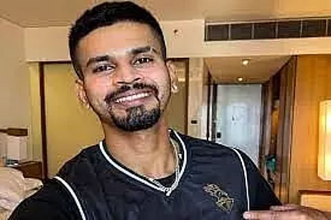 KKR announce Iyer as captain