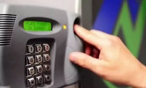 Centre resumes biometric system for attendance, stops work from home