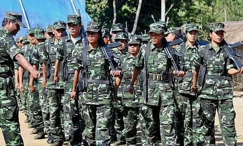 Assam: Two Girls From Guwahati Suspected To Join ULFA-I