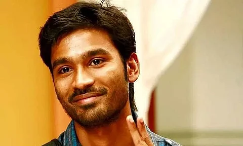 Dhanush breaks dry spell on Instagram