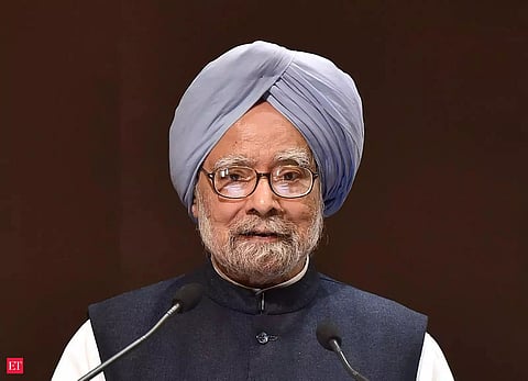 Called 'Maun Mohan' by BJP but now country remembers my work: Manmohan Singh