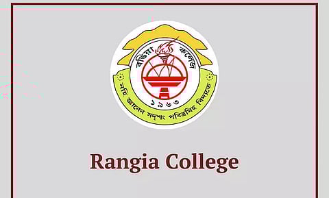 Rangia College Recruitment 2022 - Assistant Professor, Job Openings