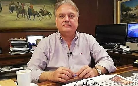 I was tortured on Imran Khan's orders: Mohsin Baig