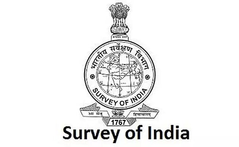 Survey of India will survey boundary