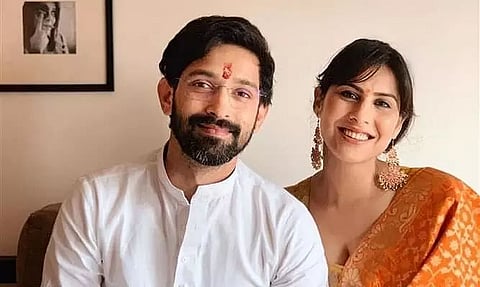 Vikrant Massey And Sheetal Thakur Are Married, Check Wedding Photos