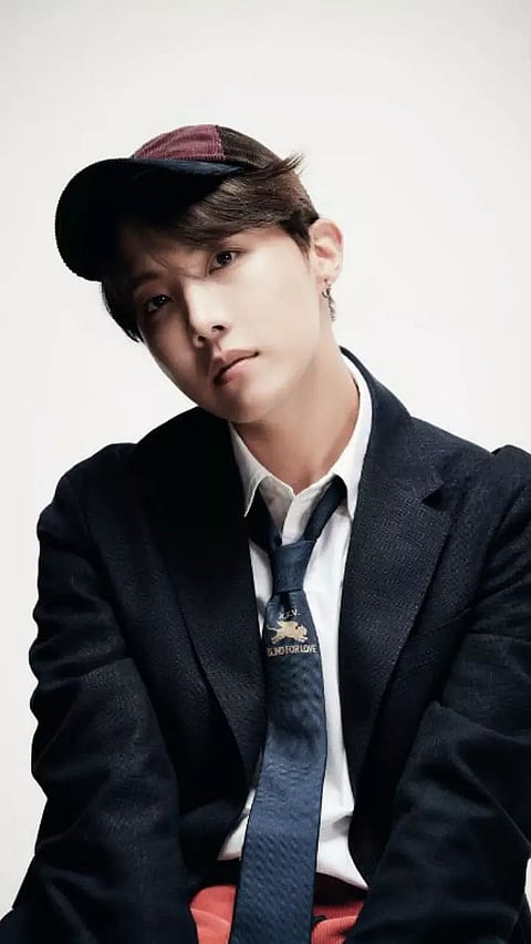 BTS' J-HOPE'S BEST 'SCHOOL CRUSH' LOOKS