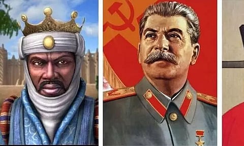 Do You Know Who Is the Richest Person Ever? No Its Not Elon Musk