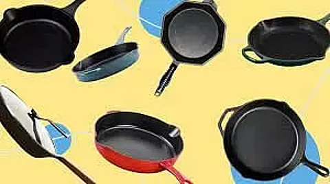 Here's Why Cast Iron Is Better Than Teflon