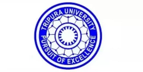 Tripura University Recruitment 2022 - 01 Junior Research Fellow Vacancy, Job Openings