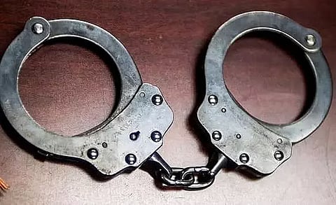 Assam: Two Tax Inspectors Caught Red-Handed While Taking Bribe